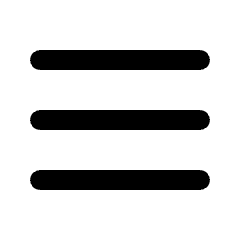 Dehaze Icon from Rounded Line - Streamline Material Set