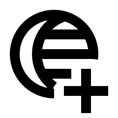 Ev Shadow Add Icon from Sharp Line - Streamline Material Set