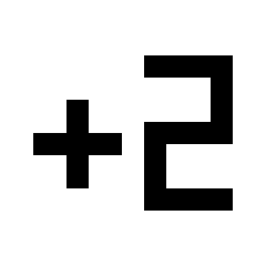 Exposure Plus 2 Icon from Sharp Line - Material Pro Set