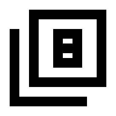 Filter 8 Icon from Sharp Line - Material Pro Set