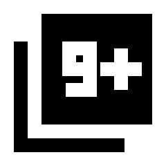 Filter 9 Plus Fill Icon from Sharp Fill - Streamline Material Set