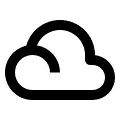 Filter Drama Icon from Outlined Line - Material Pro Set