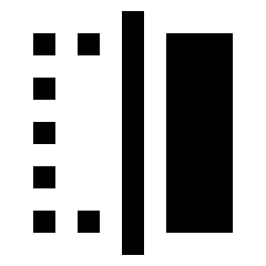 Flip Alt Fill Icon from Sharp Fill - Material Pro Set