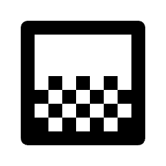 Gradient Icon from Outlined Line - Material Pro Set