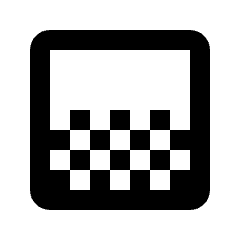 Gradient Icon from Rounded Line - Material Pro Set