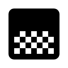 Gradient Fill Icon from Rounded Fill - Material Pro Set