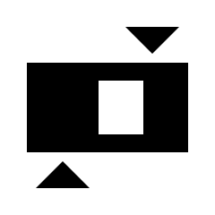 Gradient Slider Fill Icon from Sharp Fill - Streamline Material Set