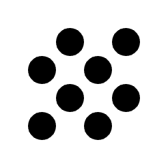 Grain Icon from Rounded Line - Material Pro Set