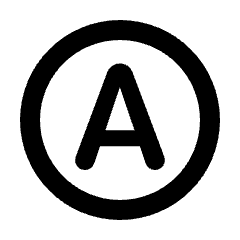 Hdr Auto Icon from Rounded Line - Streamline Material Set