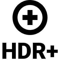 Hdr Enhanced Select Icon from Sharp Line - Material Pro Set