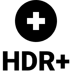 Hdr Enhanced Select Fill Icon from Sharp Fill - Material Pro Set