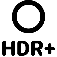 Hdr On Select Icon from Rounded Line - Streamline Material Set