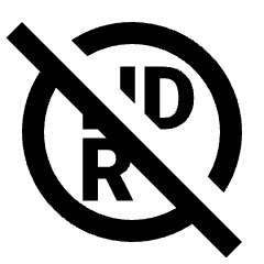 Hdr Plus Off Icon from Sharp Line - Material Pro Set