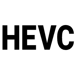 Hevc Icon from Sharp Line - Material Pro Set