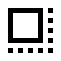 High Density Icon from Sharp Line - Streamline Material Set