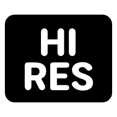 High Res Fill Icon from Rounded Fill - Streamline Material Set