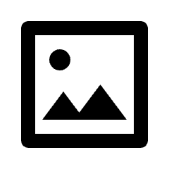 Imagesmode Icon from Outlined Line - Streamline Material Set