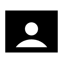 Landscape Mode Fill Icon from Sharp Fill - Streamline Material Set