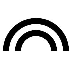 Looks Fill Icon from Sharp Fill - Streamline Material Set