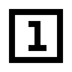 Looks One Icon from Sharp Line - Material Pro Set