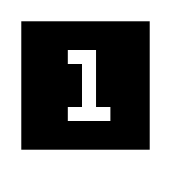 Looks One Fill Icon from Sharp Fill - Streamline Material Set