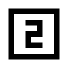 Looks Two Icon from Sharp Line - Material Pro Set