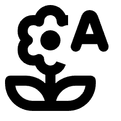 Macro Auto Icon from Rounded Line - Streamline Material Set