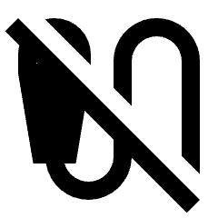 Mic External Off Fill Icon from Sharp Fill - Streamline Material Set