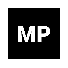 Mp Fill Icon from Sharp Fill - Streamline Material Set