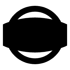 Panorama Photosphere Fill Icon from Sharp Fill - Streamline Material Set