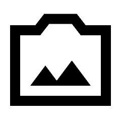 Photo Camera Back Icon from Sharp Line - Streamline Material Set