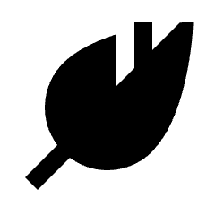 Quill Fill Icon from Outlined Fill - Streamline Material Set