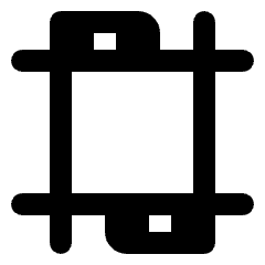 Registration Color Fill Icon from Rounded Fill - Material Pro Set