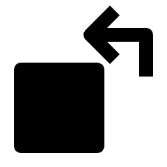 Rotate Object Fill Icon from Outlined Fill - Streamline Material Set