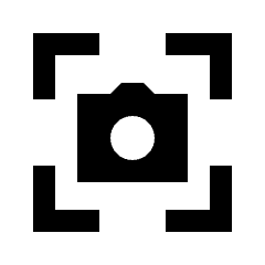 Screenshot Camera Fill Icon from Sharp Fill - Material Pro Set
