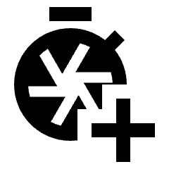 Shutter Speed Add Fill Icon from Sharp Fill - Material Pro Set