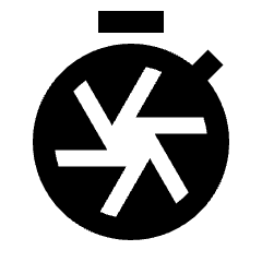 Shutter Speed Fill Icon from Sharp Fill - Material Pro Set