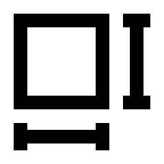 Sizing Icon from Sharp Line - Material Pro Set