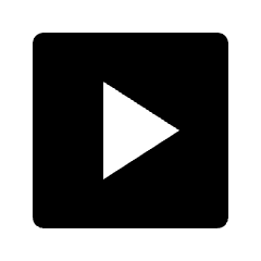 Slideshow Fill Icon from Outlined Fill - Streamline Material Set