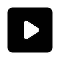 Slideshow Fill Icon from Rounded Fill - Streamline Material Set