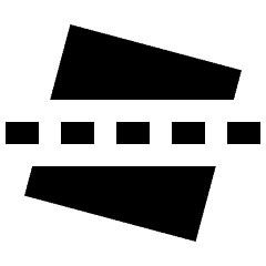 Straighten Image Fill Icon from Sharp Fill - Streamline Material Set