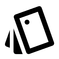 Style Icon from Outlined Line - Material Pro Set