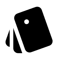 Style Fill Icon from Rounded Fill - Material Pro Set