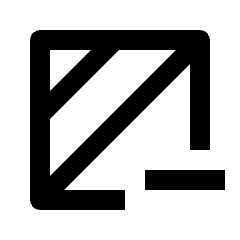 Texture Minus Icon from Outlined Line - Streamline Material Set
