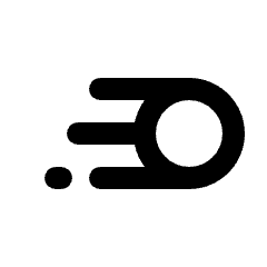 Trail Length Medium Icon from Rounded Line - Streamline Material Set