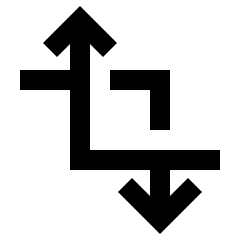 Transform Fill Icon from Sharp Fill - Streamline Material Set