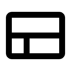 View Comfy Icon from Rounded Line - Streamline Material Set