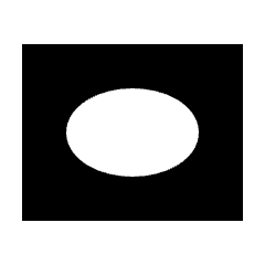 Vignette Fill Icon from Sharp Fill - Material Pro Set