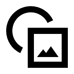 Vr180 Create2d Icon from Sharp Line - Streamline Material Set