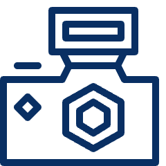 Camera 3 Icon from Cyber Line Set